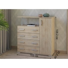 Комод Вента-10