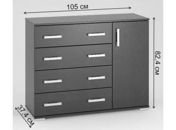 Комод Вента-34