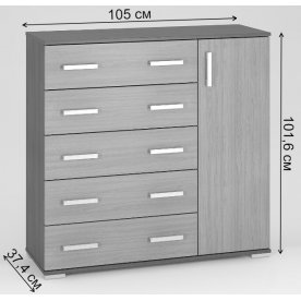 Комод Вента-35