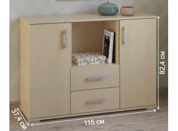 Комод Вента-64