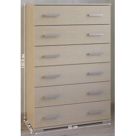 Комод Вента-87