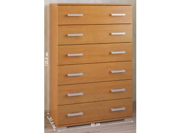 Комод Вента-87