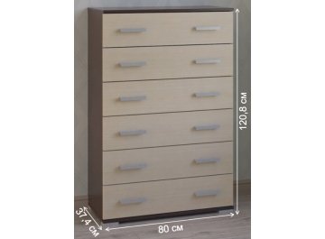 Комод Вента-87