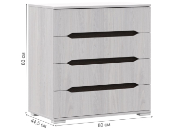 Комод Вирма КМ 011