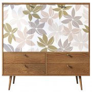 орех / принт 27