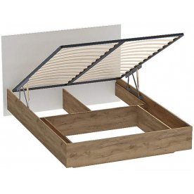 Двуспальная кровать 031-М1 ЛДСП