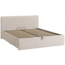 Двуспальная кровать 1.6 Лора 2