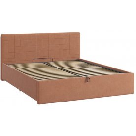 Двуспальная кровать 1.6 Лора 2