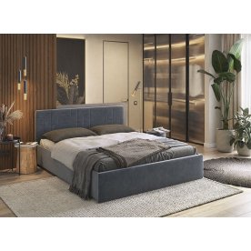 Двуспальная кровать 1.6 Лора 2