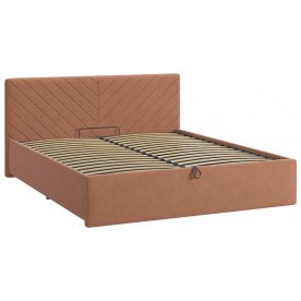 Двуспальная кровать 1.6 Сандра 2