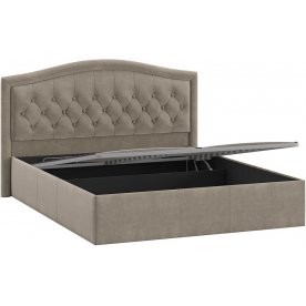 Двуспальная кровать Адель Тип 1