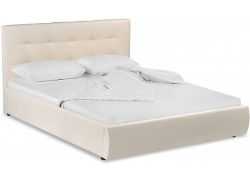 Кровать двуспальная Афродита-2 бирюзовый велюр bingo atlantic