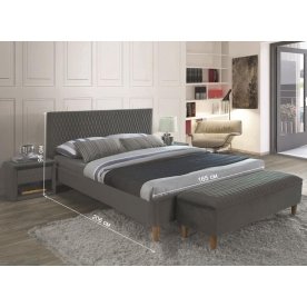 Двуспальная кровать Azurro