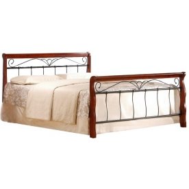 Двуспальная кровать Агнет