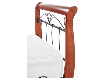 Двуспальная кровать Veronica