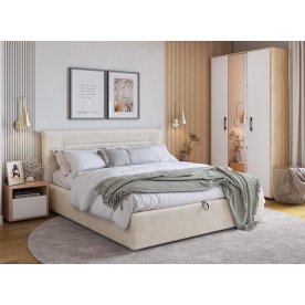 Двуспальная кровать Альба