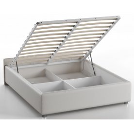 Двуспальная кровать Alba