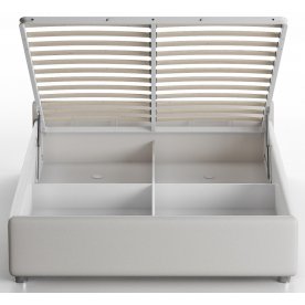 Двуспальная кровать Alba