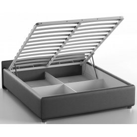 Двуспальная кровать Alba