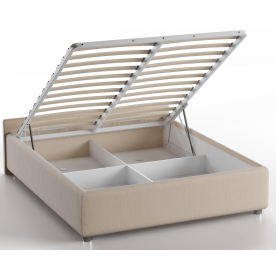 Двуспальная кровать Alba