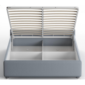 Двуспальная кровать Alba