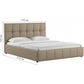 Двуспальная кровать Хлоя