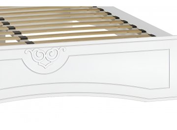 Двуспальная кровать Ассоль