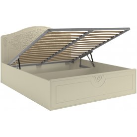 Двуспальная кровать Ассоль АС-30 плюс