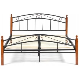 Двуспальная кровать AT-8077