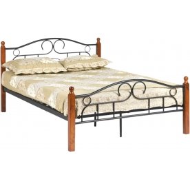 Двуспальная кровать AT-808