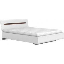 Двуспальная кровать Ацтека LOZ с основанием