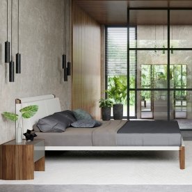 Двуспальная кровать Avila