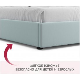 Двуспальная кровать Base