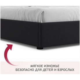 Двуспальная кровать Base