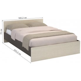 Басса КР 558 Басса КР 558 160 x 200 белфорт / венге