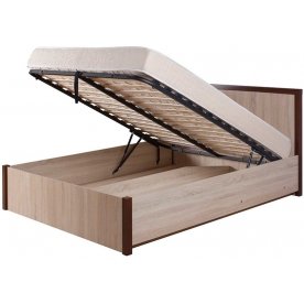 Двуспальная кровать Баухаус 1.2