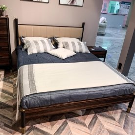 Двуспальная кровать Benissa