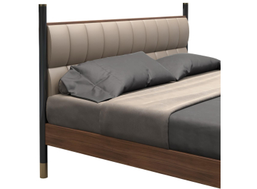 Двуспальная кровать Benissa MDI.BD.BS.52