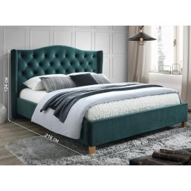 Двуспальная кровать Aspen