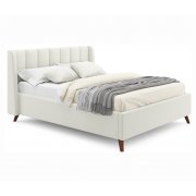 бежевый велюр