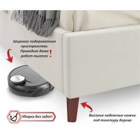 Двуспальная кровать Betsi