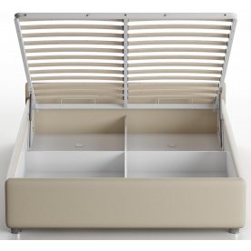 Двуспальная кровать Bianco