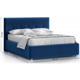 Двуспальная кровать Bianco