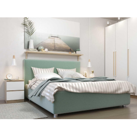 Двуспальная кровать Bianco