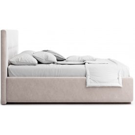 Двуспальная кровать Bianco IQ