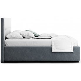 Двуспальная кровать Bianco IQ