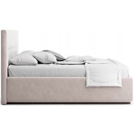 Двуспальная кровать Bianco IQ