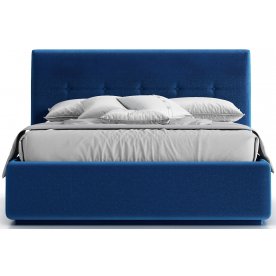 Двуспальная кровать Bianco IQ