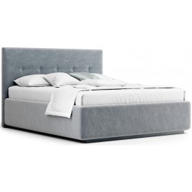 Двуспальная кровать Bianco IQ