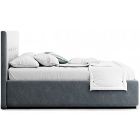 Двуспальная кровать Bianco IQ